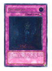 Birthright - Ultimate - STON-EN057 - Ultimate Rare - 1st Edition