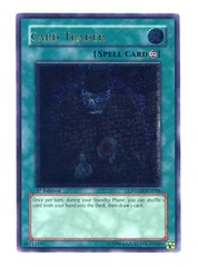 Card Trader - Ultimate - STON-EN046 - Ultimate Rare - 1st Edition