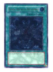 Dark World Dealings - STON-EN038 - Ultimate Rare - 1st Edition