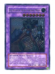 Elemental Hero Grand Neos - STON-EN035 - Ultimate Rare - 1st Edition