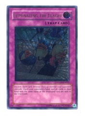 Eliminating the League - STON-EN052 - Ultimate Rare - 1st Edition