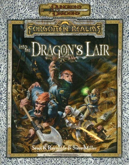 Forgotten Realms: Into the Dragons Lair