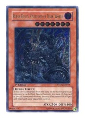 Reign-Beaux, Overlord of Dark World - STON-EN017 - Ultimate Rare - 1st Edition