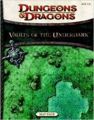 Vaults of the Underdark - Map Pack