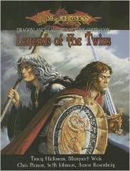 Dragonlance: Legends of the Twins