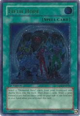 Fifth Hope - TAEV-EN045 - Ultimate Rare - 1st Edition