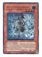 Lucky Pied Piper - TAEV-EN021 - Ultimate Rare - 1st Edition