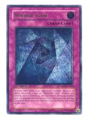 Mirror Gate - TAEV-EN063 - Ultimate Rare - 1st Edition