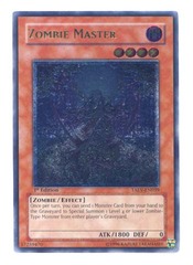 Zombie Master - TAEV-EN039 - Ultimate Rare - 1st Edition