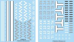 Israeli Decals
