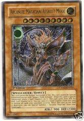 Arcanite Magician/Assault Mode - CRMS-EN021 - Ultimate Rare - 1st Edition