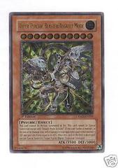 Hyper Psychic Blaster/Assault Mode - CRMS-EN020 - Ultimate Rare - 1st Edition