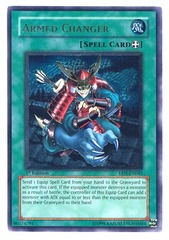 Armed Changer - EEN-EN045 - Ultimate Rare - 1st Edition