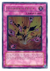 Chthonian Blast - EEN-EN050 - Ultimate Rare - 1st Edition