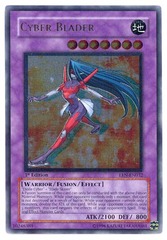 Cyber Blader - EEN-EN032 - Ultimate Rare - 1st Edition