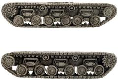 HVSS Sherman Tracks (Tracks Only)