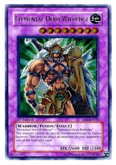 Elemental Hero Wildedge - EEN-EN035 - Ultimate Rare - 1st Edition