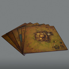 Map Tiles Set 2