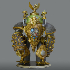 Durani Jagara Colossus