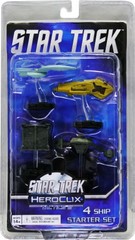 Star Trek Tactics III: 4 Ship: Starter Set