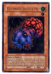 Ultimate Insect LV1 - SOD-EN005 - Ultimate Rare - 1st Edition