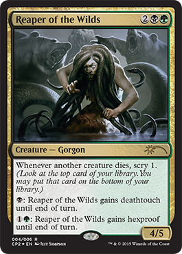 Reaper of the Wilds - Foil