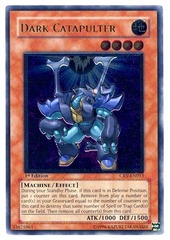 Dark Catapulter - CRV-EN013 - Ultimate Rare - 1st Edition