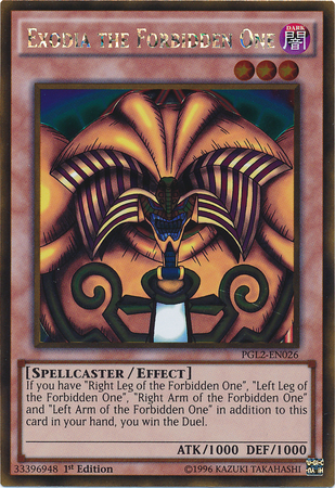 yugioh return of the bling card list Premium Gold: Mini Box [3 Booster Packs] : Toys & Games 21 new cards Exodia the Forbidden One -