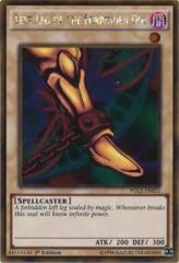 Left Leg of the Forbidden One - PGL2-EN023 - Gold Rare - 1st Edition