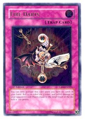 Fire Darts - CRV-EN049 - Ultimate Rare - 1st Edition