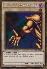 Right Arm of the Forbidden One - PGL2-EN024 - Gold Rare - 1st Edition