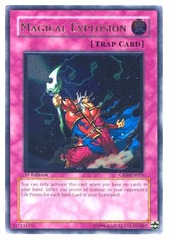 Magical Explosion - CRV-EN055 - Ultimate Rare - 1st Edition