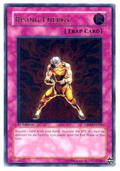 Rising Energy - CRV-EN056 - Ultimate Rare - 1st Edition