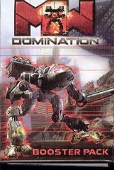 Mechwarrior: Domination Booster Pack