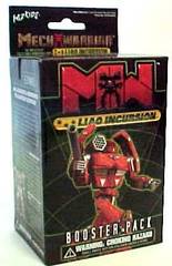 Mechwarrior: Liao Incursion Booster Pack