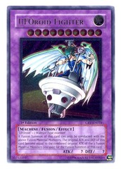 UFOroid Fighter - CRV-EN034 - Ultimate Rare - 1st Edition