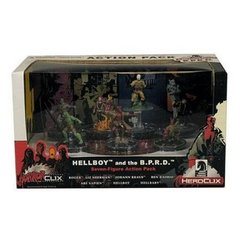 Hellboy and the B.P.R.D. Action Pack