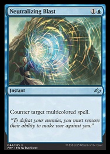 Neutralizingblast