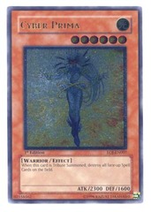 Cyber Prima - EOJ-EN007 - Ultimate Rare - 1st Edition