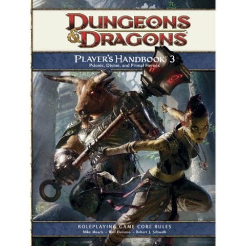 Player's Handbook 3