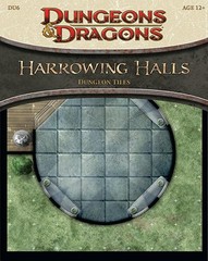 Dungeon Tiles: Harrowing Halls