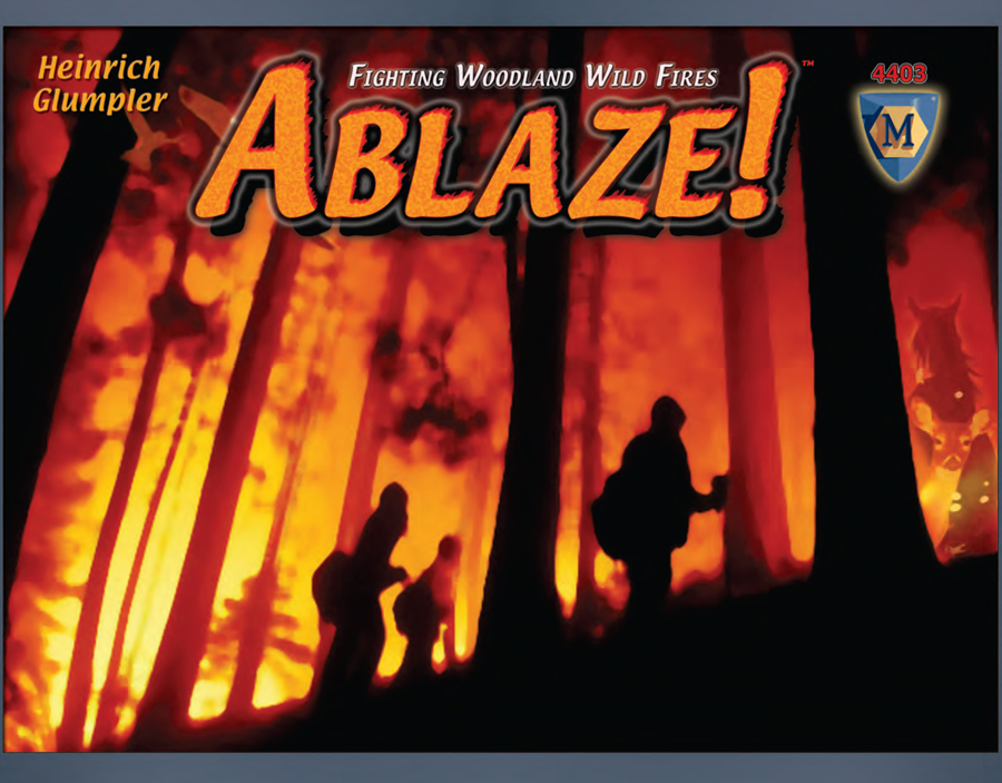 Ablaze!