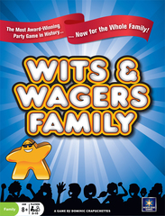 Wits & Wagers Family