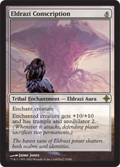 Eldrazi Conscription