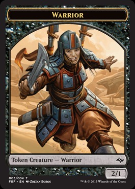 Warrior Token