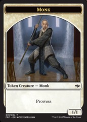 Monk Token