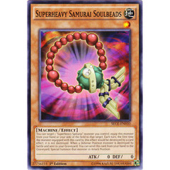 Superheavy Samurai Soulbeads - SECE-EN010 - Common - 1st Edition