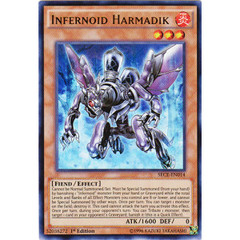 Infernoid Harmadik - SECE-EN014 - Ultra Rare - 1st Edition