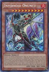 Infernoid Onuncu - SECE-EN019 - Secret Rare - 1st Edition