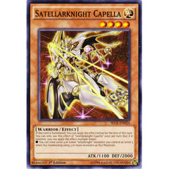 Satellarknight Capella - SECE-EN024 - Common - 1st Edition